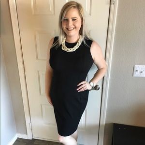 Black Calvin Klein Dress